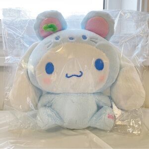 Sanrio Cinnamoroll Plush 2020 Year of the Rat Kawaii Japan Cute BNWT